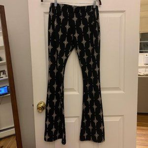 Vintage Havana Flare Pants Size S
